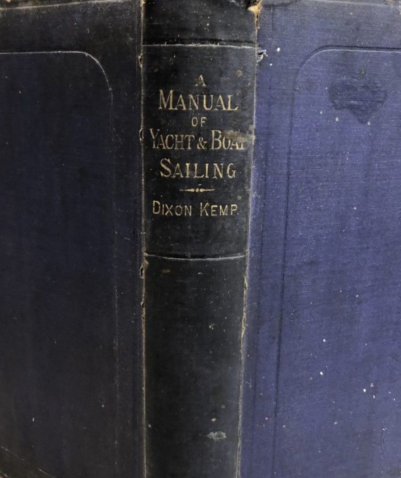 A Manual of Yacht and Boat Sailing