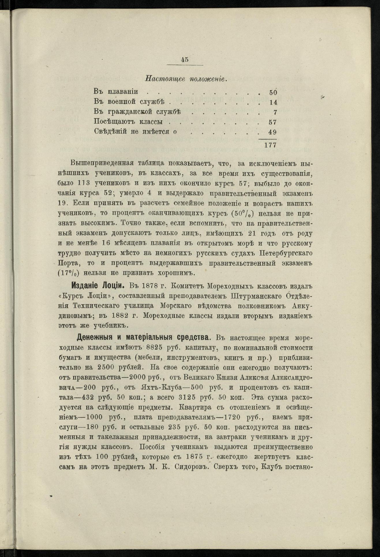 Двадцатипятилетие С.-Петербургского речного яхт-клуба (1860-1885) — страница 55