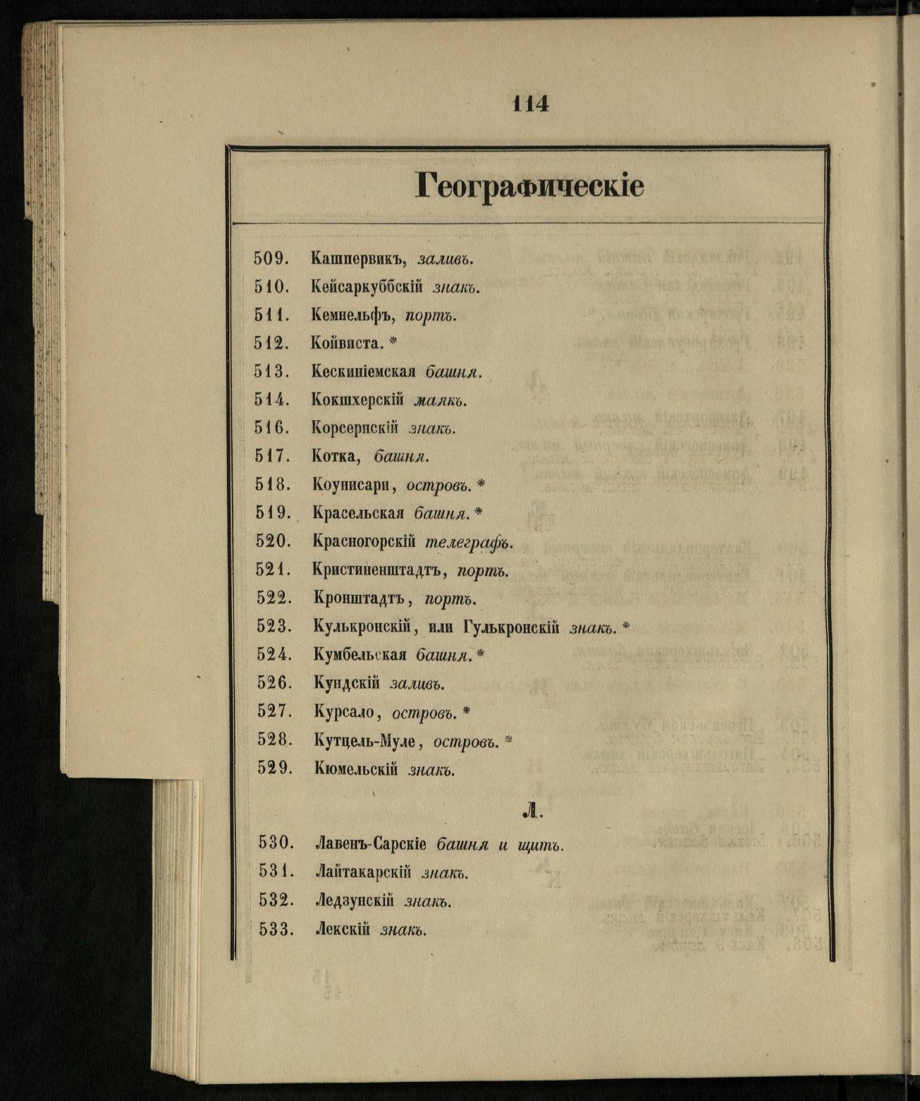 Морские сигналы для судов Императорского Санкт-Петербургского яхт-клуба — страница 120