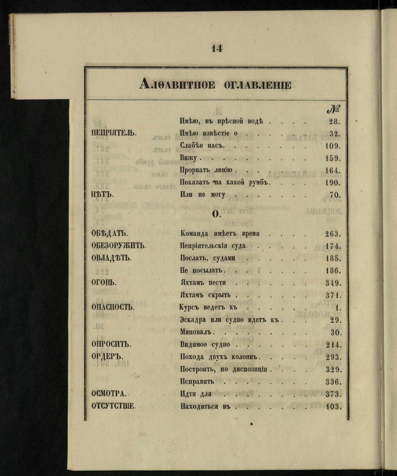 Морские сигналы для судов Императорского Санкт-Петербургского яхт-клуба — страница 18