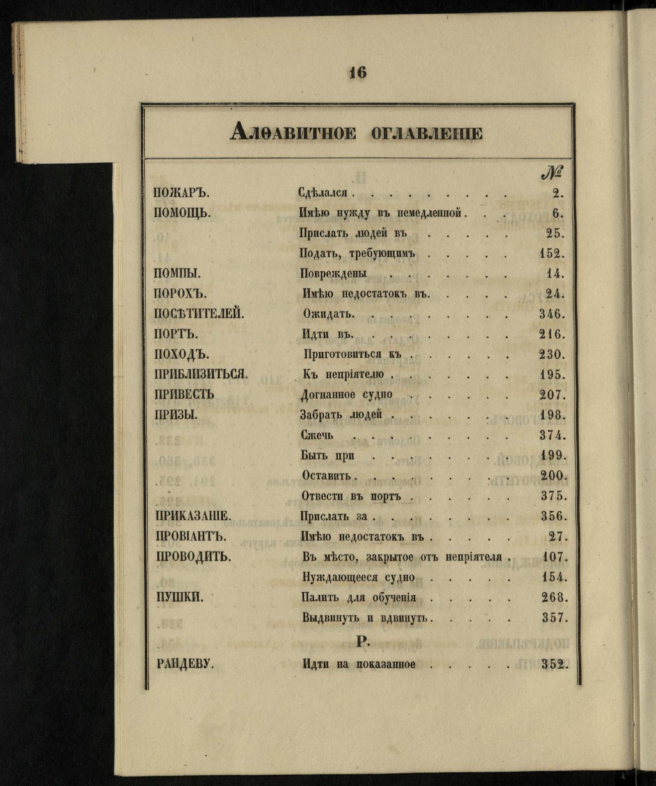 Морские сигналы для судов Императорского Санкт-Петербургского яхт-клуба — страница 20