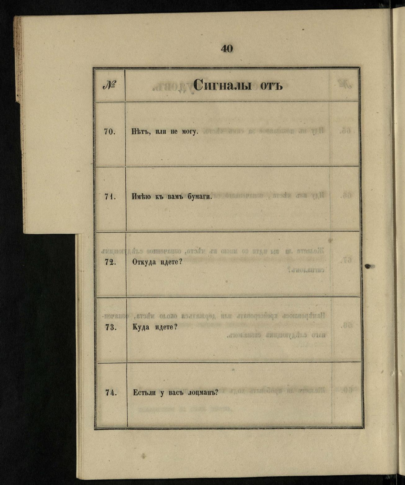 Морские сигналы для судов Императорского Санкт-Петербургского яхт-клуба — страница 46