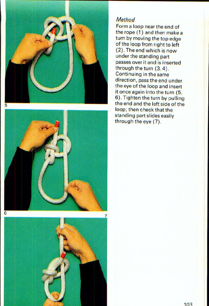 The Morrow Guide to Knots — страница 102