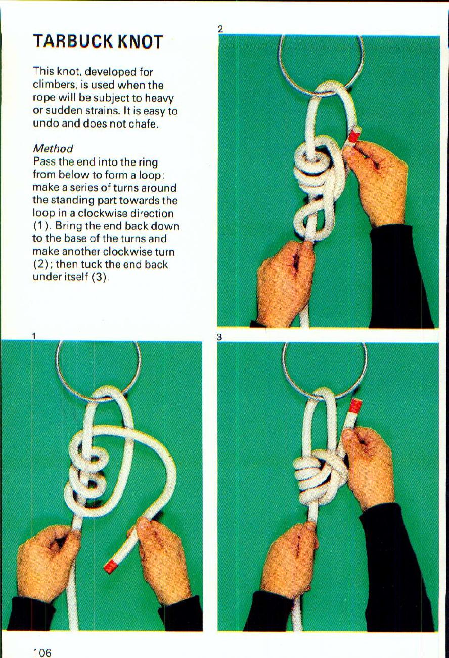 The Morrow Guide to Knots — страница 105