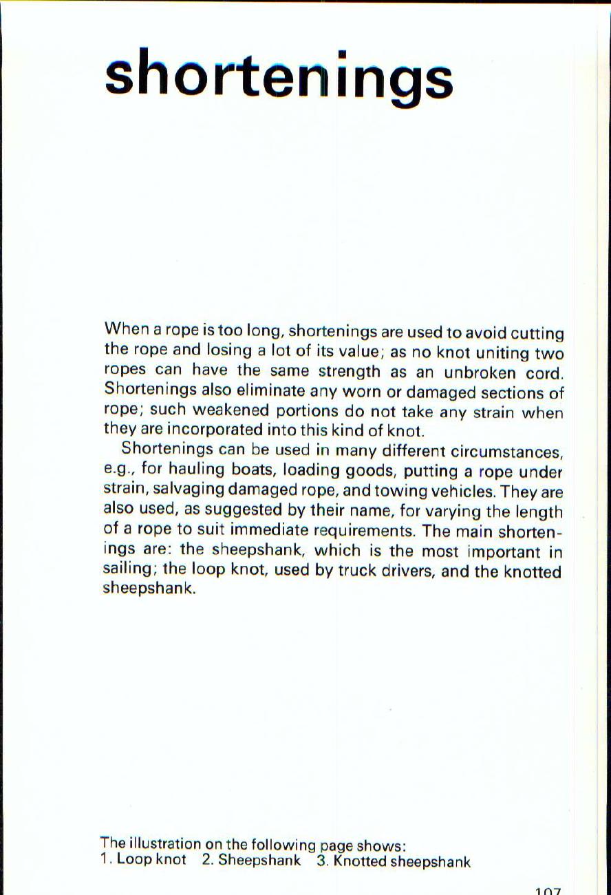 The Morrow Guide to Knots — страница 106