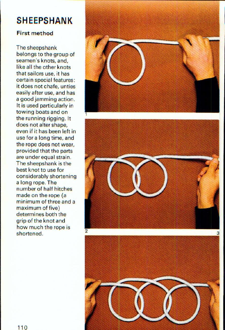 The Morrow Guide to Knots — страница 109