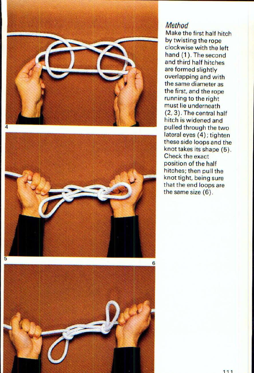 The Morrow Guide to Knots — страница 110