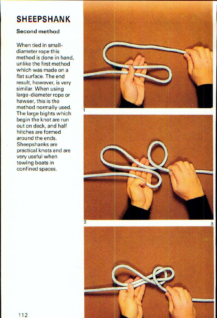 The Morrow Guide to Knots — страница 111