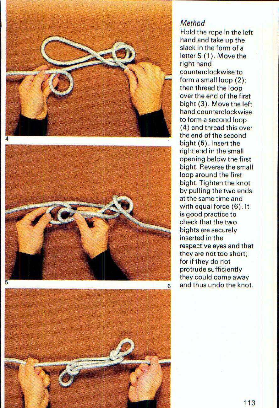 The Morrow Guide to Knots — страница 112