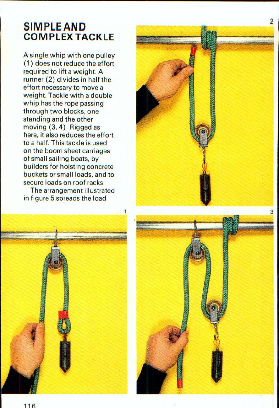 The Morrow Guide to Knots — страница 115