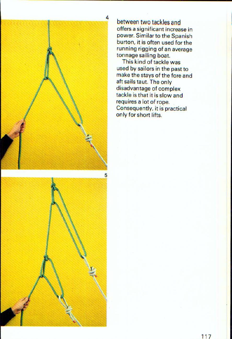 The Morrow Guide to Knots — страница 116