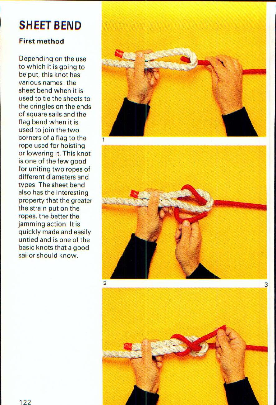 The Morrow Guide to Knots — страница 121