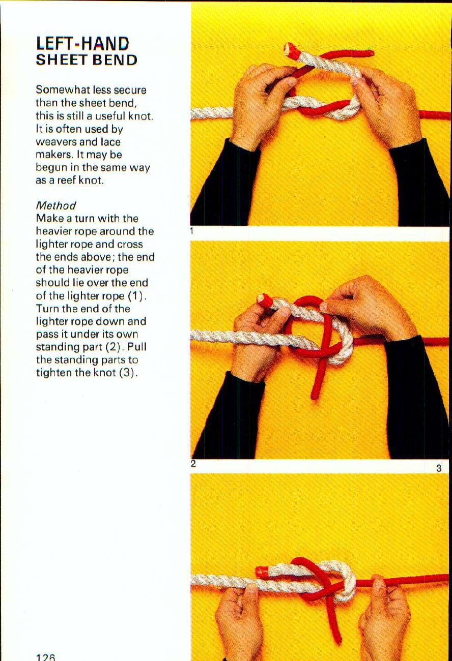 The Morrow Guide to Knots — страница 125