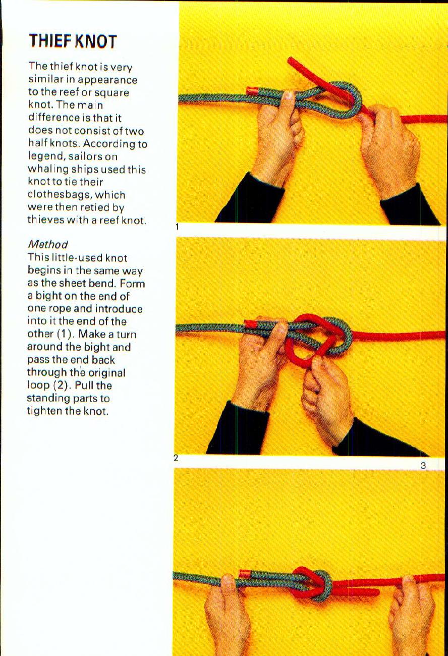 The Morrow Guide to Knots — страница 126