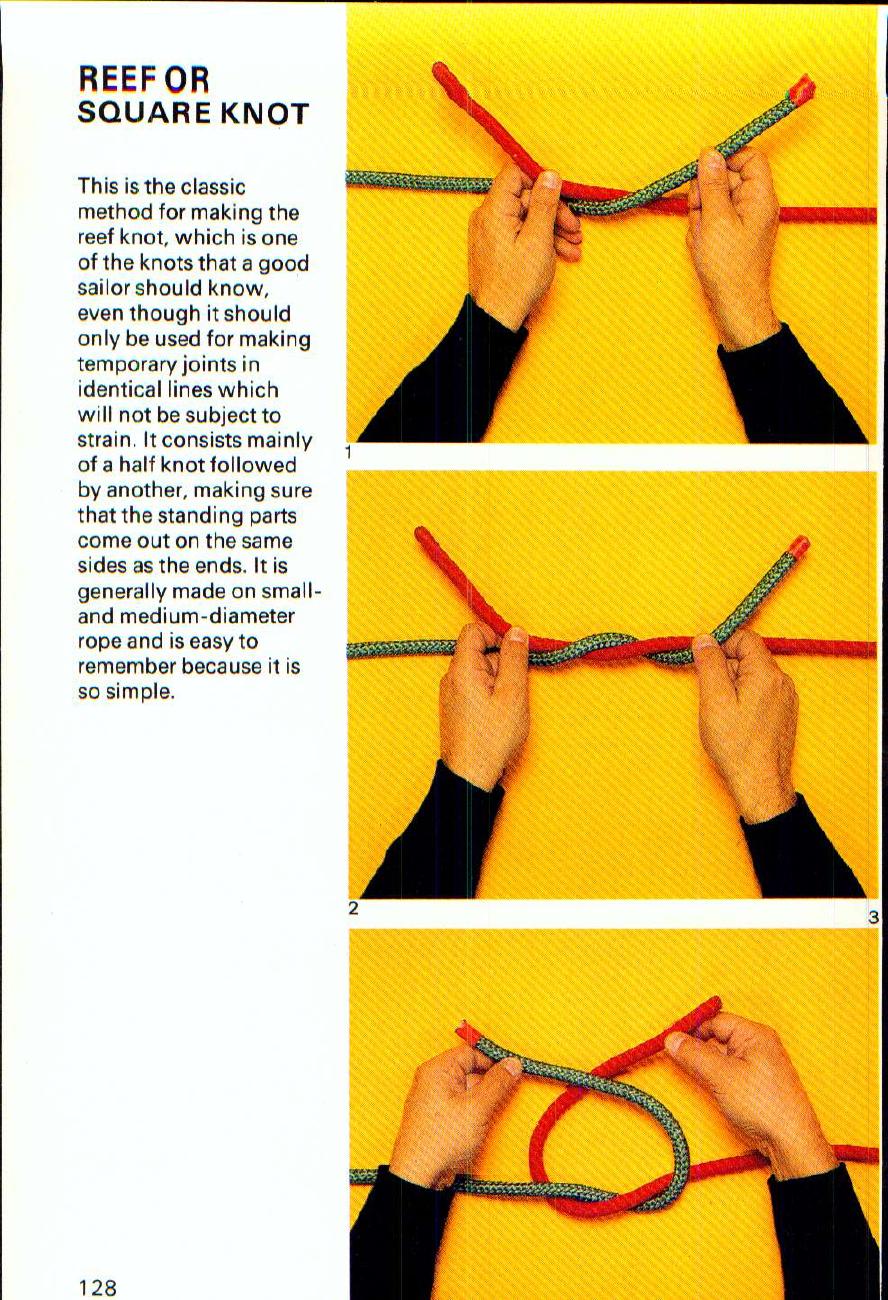 The Morrow Guide to Knots — страница 127