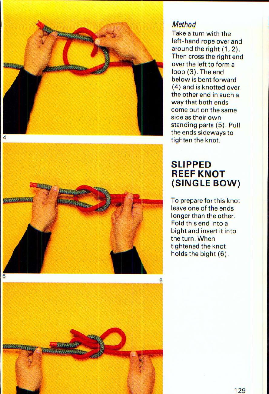 The Morrow Guide to Knots — страница 128