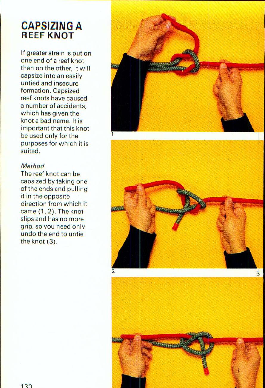 The Morrow Guide to Knots — страница 129