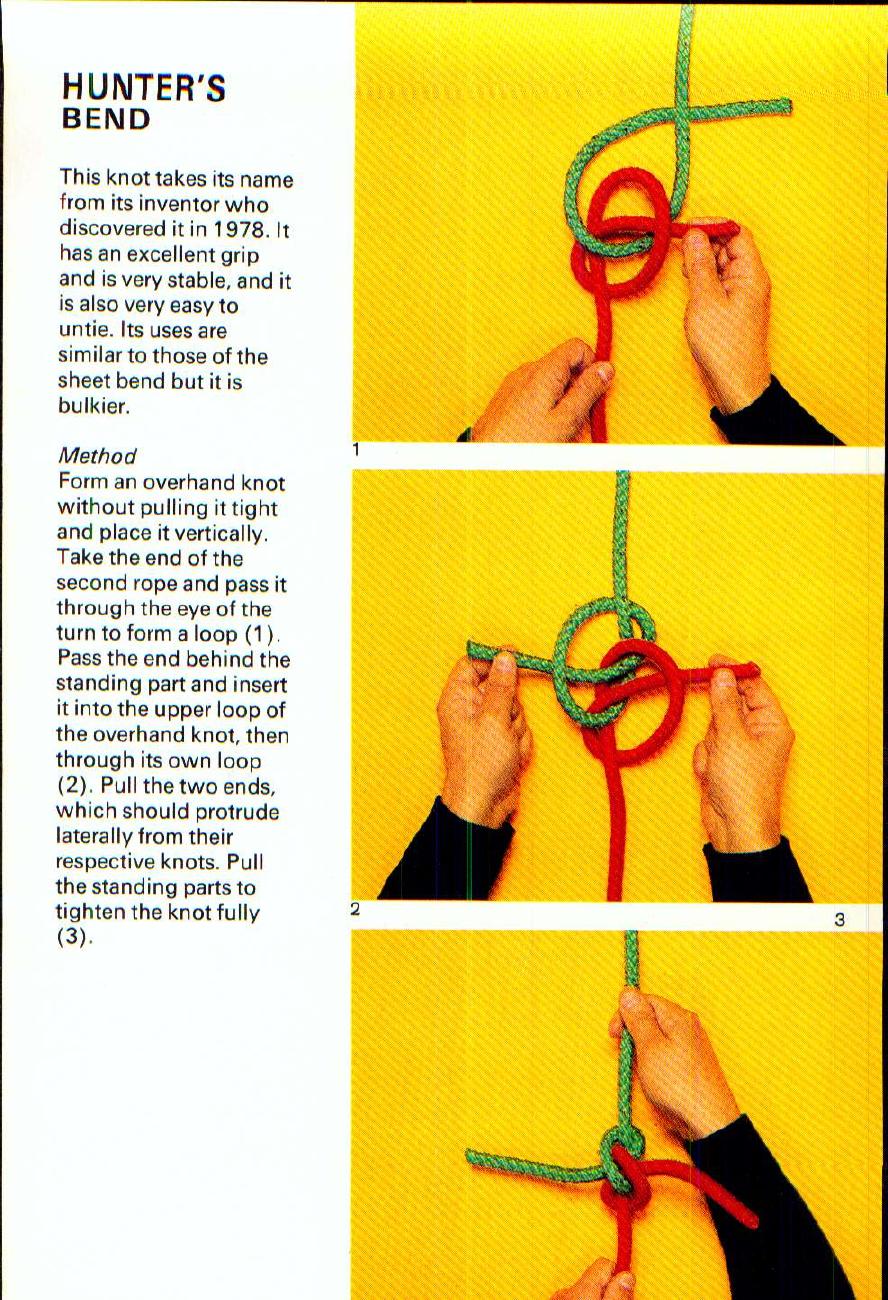 The Morrow Guide to Knots — страница 130