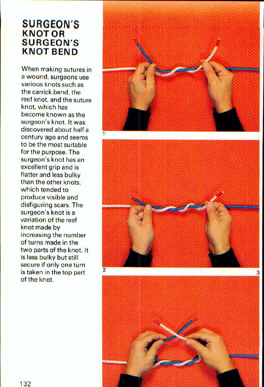 The Morrow Guide to Knots — страница 131