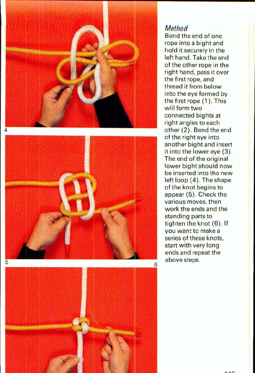 The Morrow Guide to Knots — страница 134