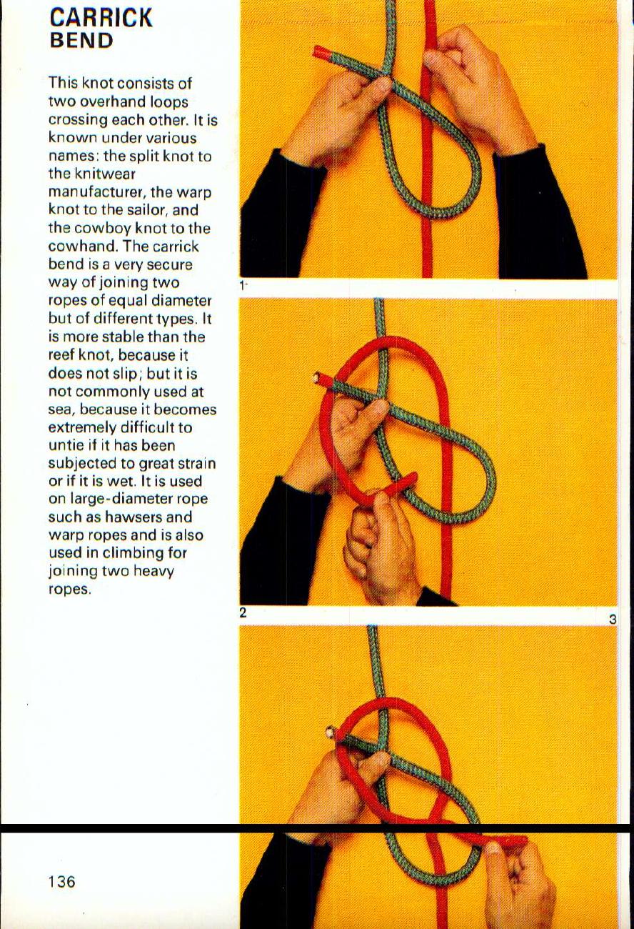 The Morrow Guide to Knots — страница 135