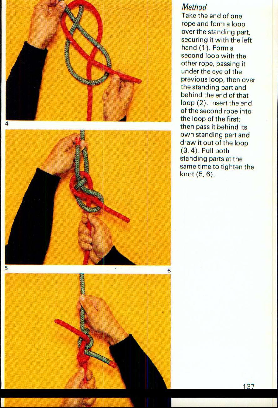 The Morrow Guide to Knots — страница 137