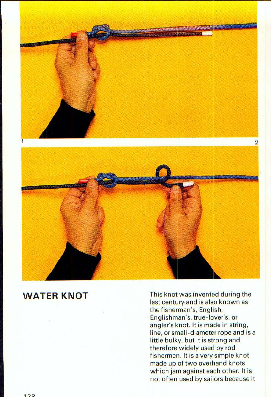The Morrow Guide to Knots — страница 138