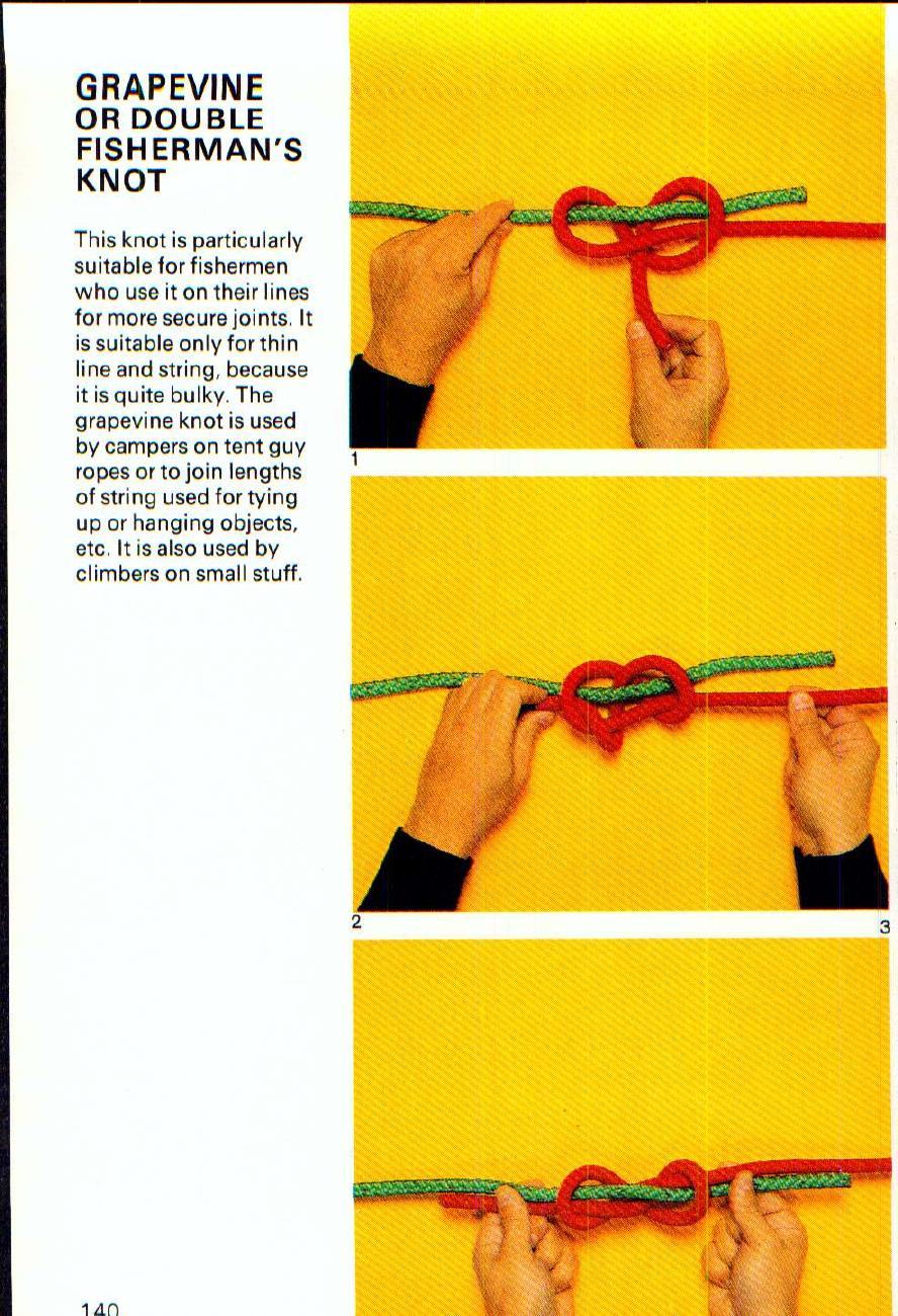 The Morrow Guide to Knots — страница 140