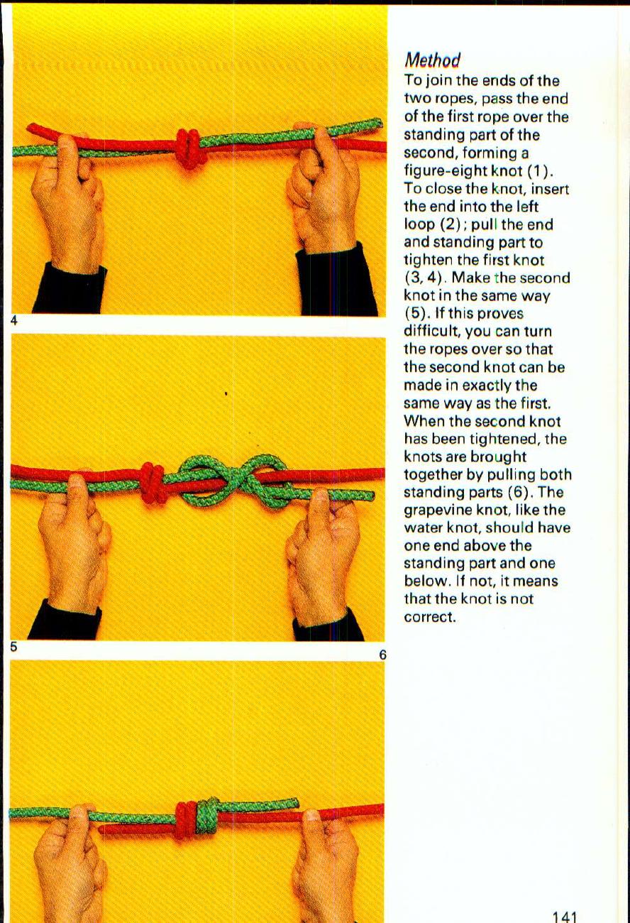 The Morrow Guide to Knots — страница 141