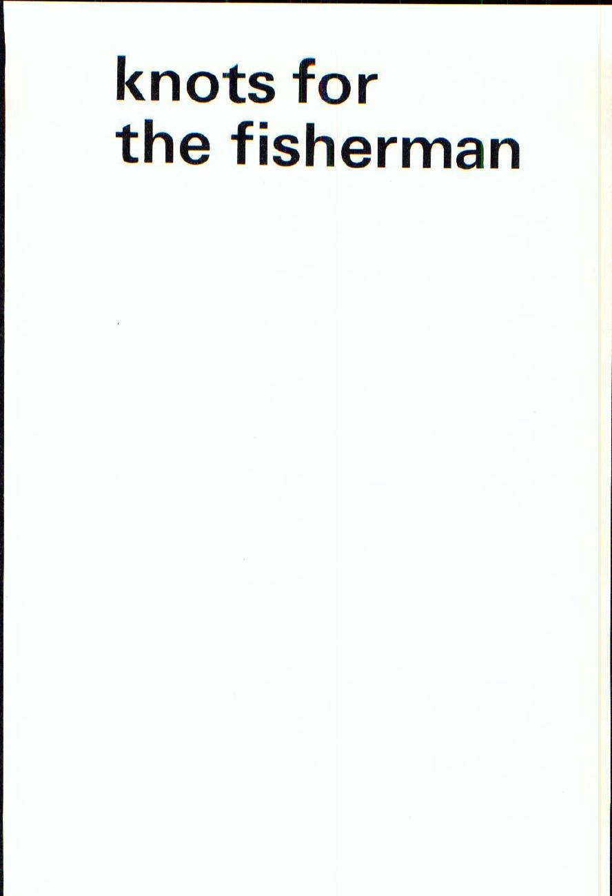 The Morrow Guide to Knots — страница 143
