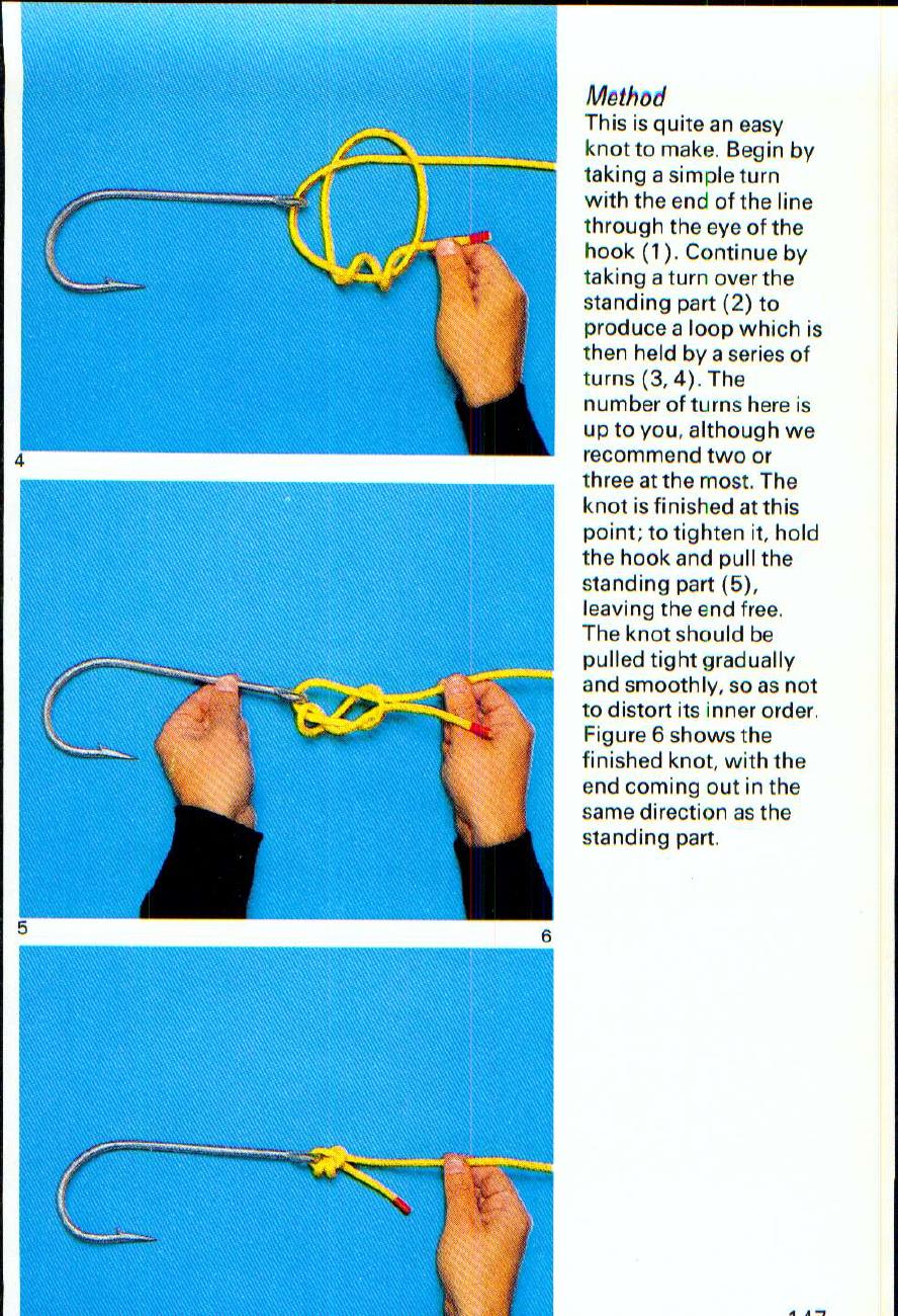 The Morrow Guide to Knots — страница 147