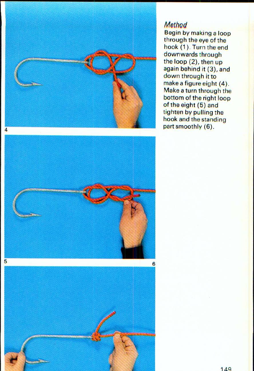 The Morrow Guide to Knots — страница 149