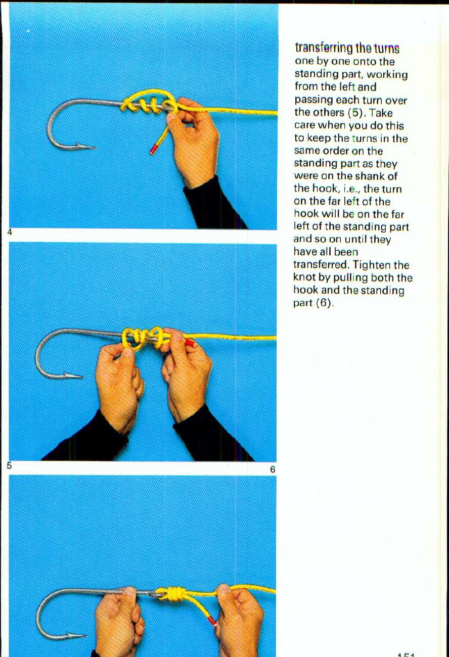 The Morrow Guide to Knots — страница 151