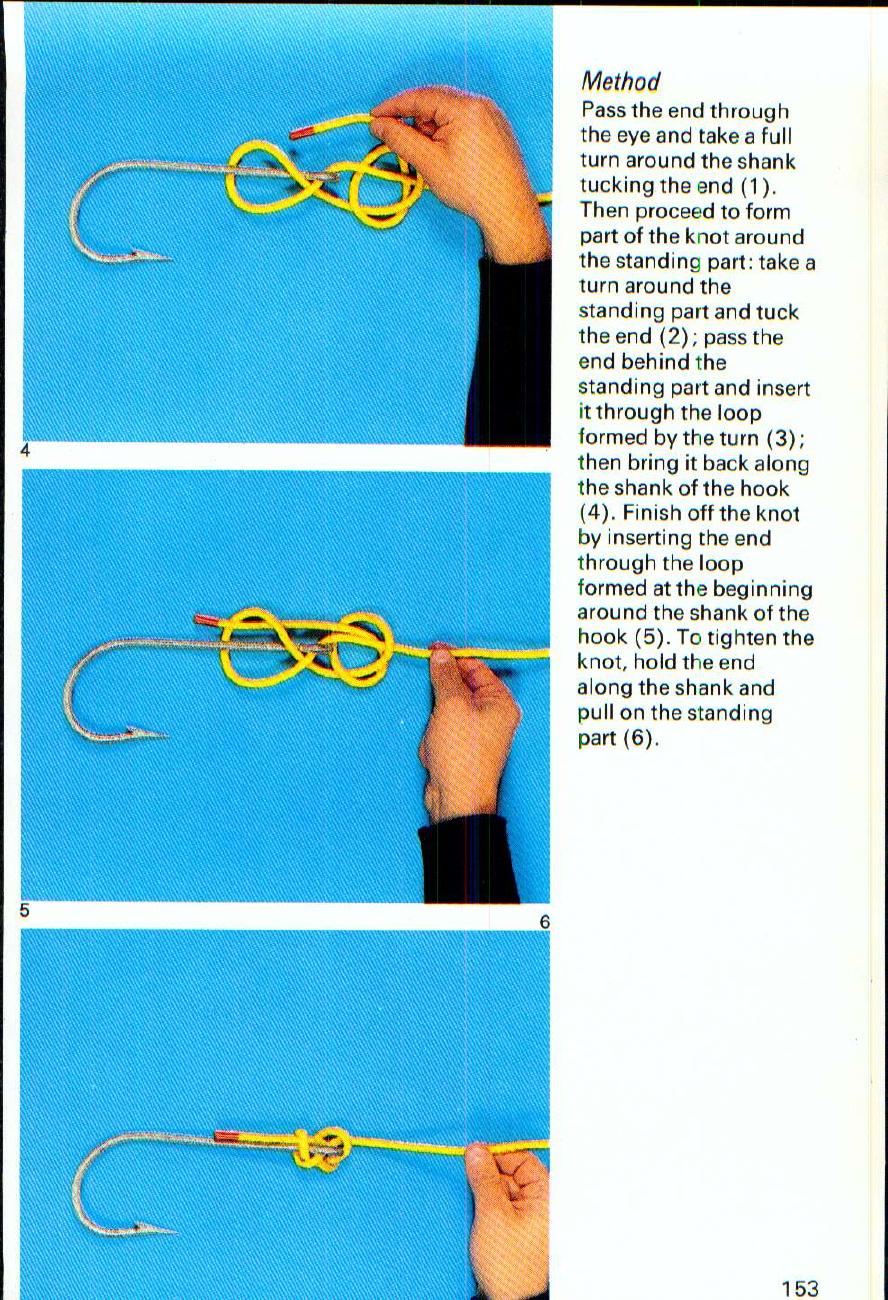 The Morrow Guide to Knots — страница 153