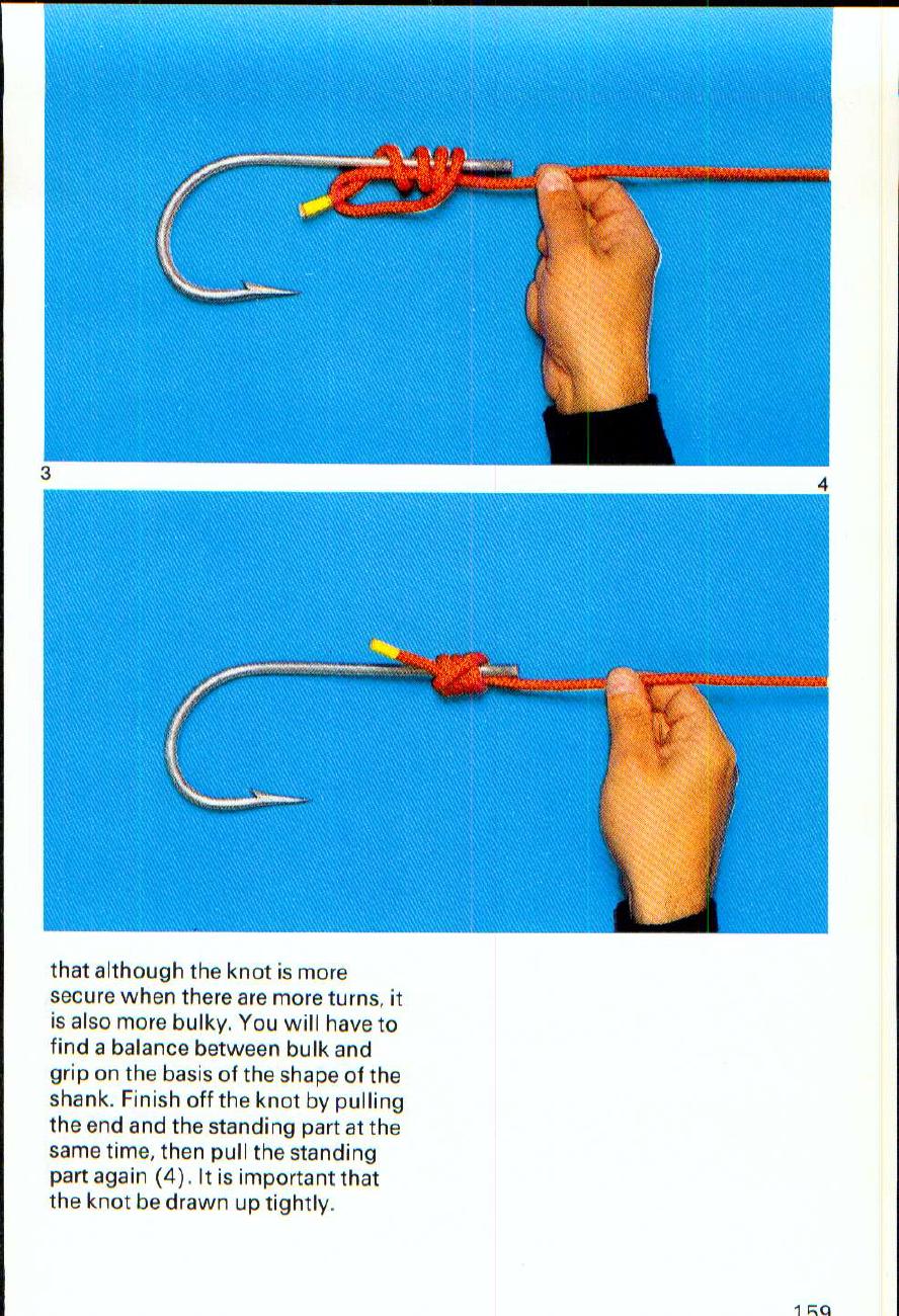 The Morrow Guide to Knots — страница 159