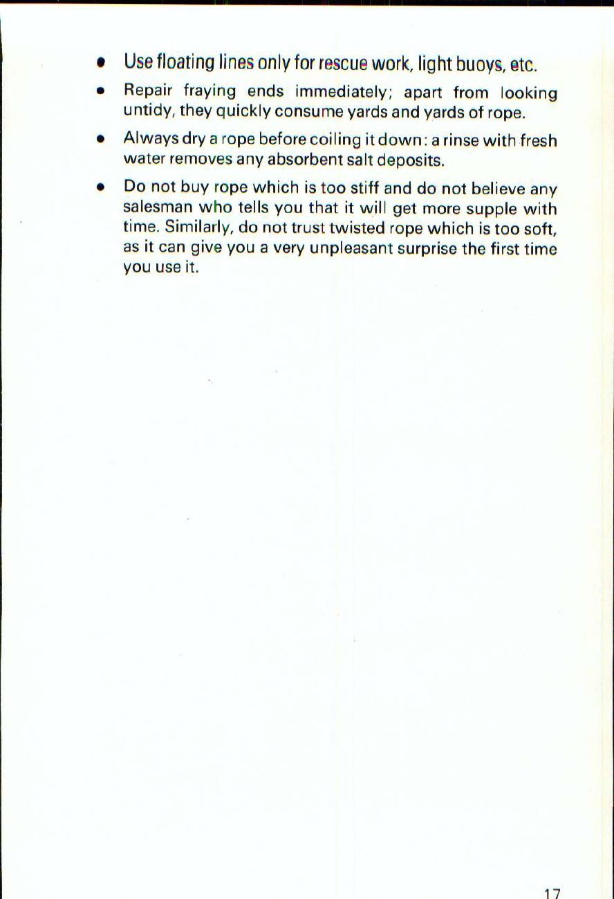 The Morrow Guide to Knots — страница 16