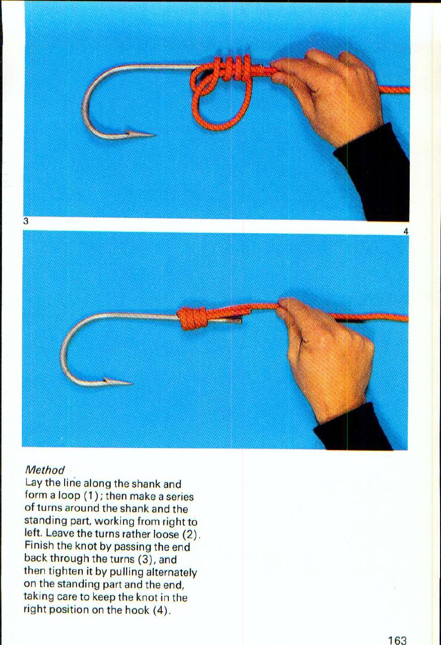 The Morrow Guide to Knots — страница 163