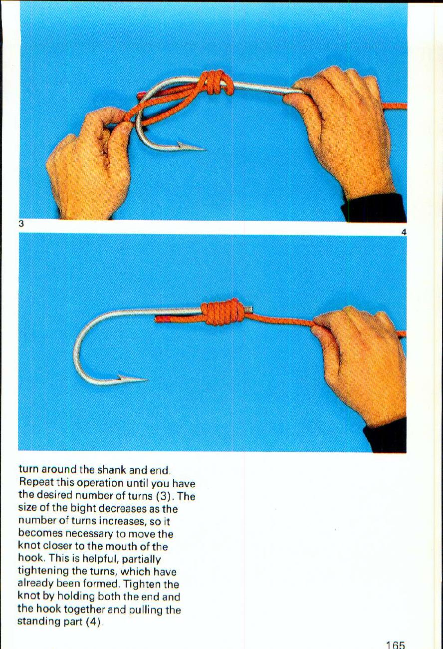 The Morrow Guide to Knots — страница 165