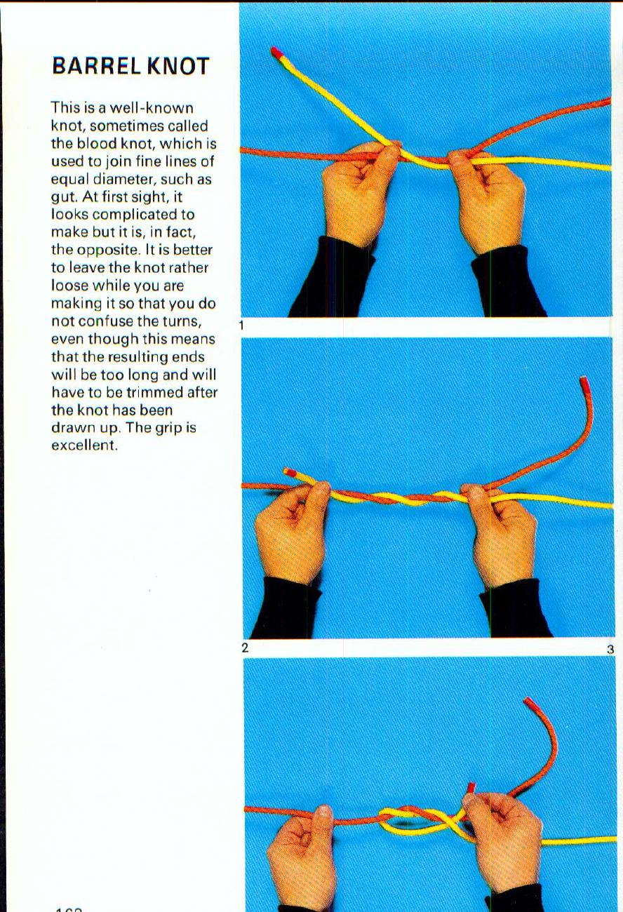 The Morrow Guide to Knots — страница 168