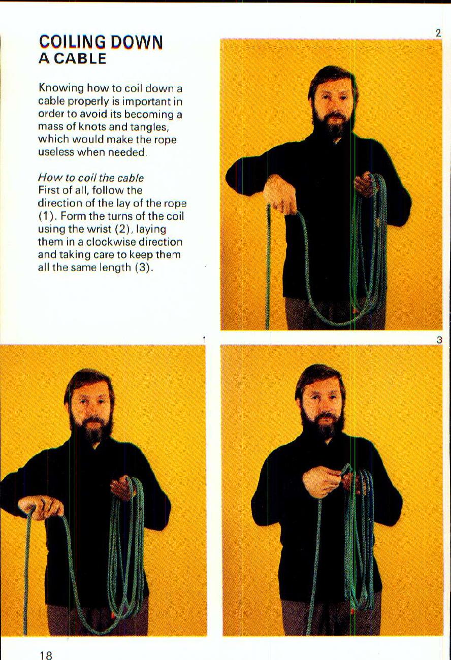 The Morrow Guide to Knots — страница 17