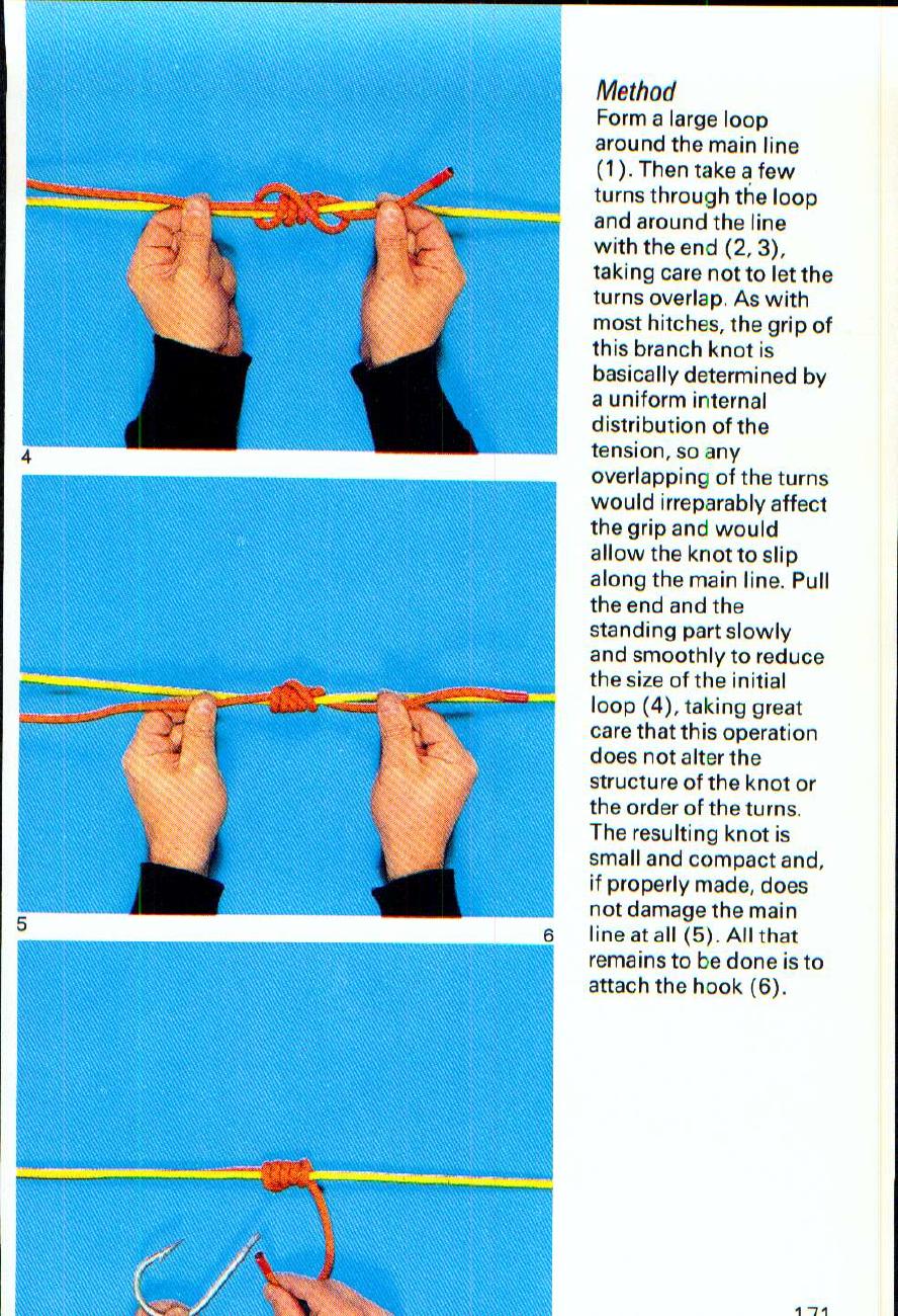 The Morrow Guide to Knots — страница 171