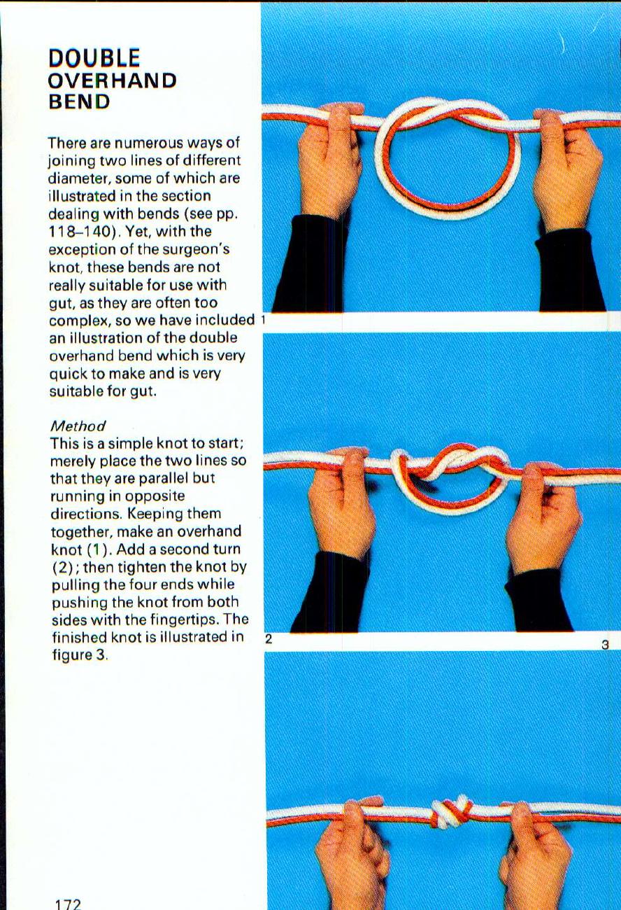 The Morrow Guide to Knots — страница 172