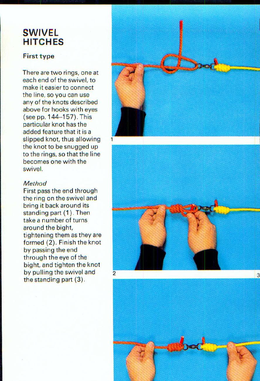 The Morrow Guide to Knots — страница 178