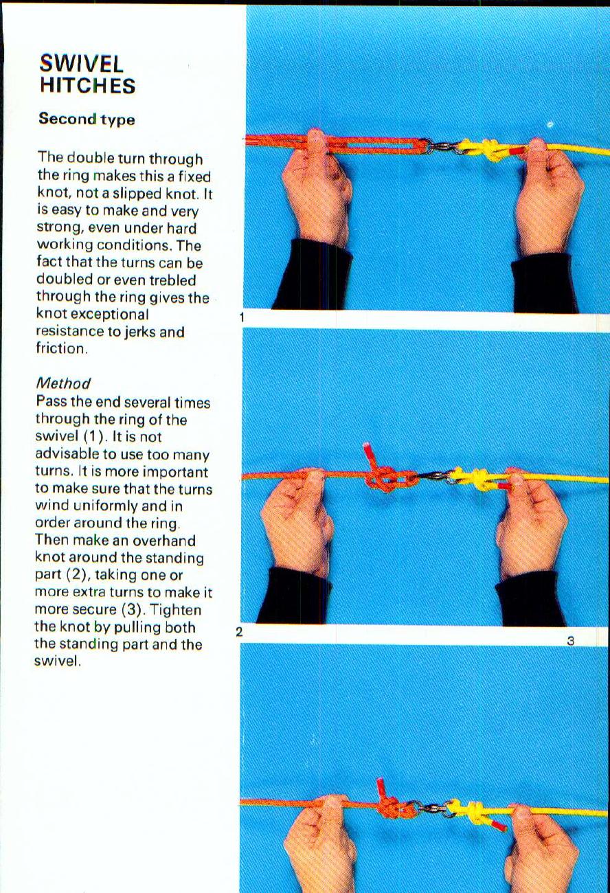 The Morrow Guide to Knots — страница 179