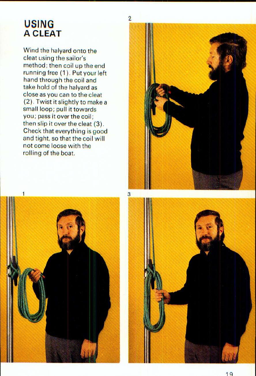 The Morrow Guide to Knots — страница 18