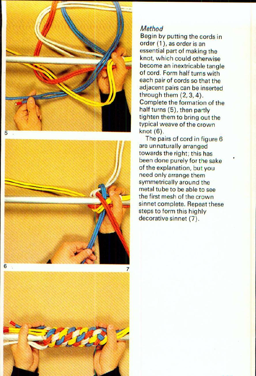 The Morrow Guide to Knots — страница 183
