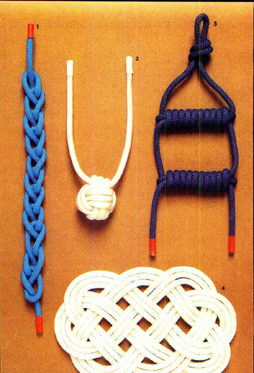 The Morrow Guide to Knots — страница 184