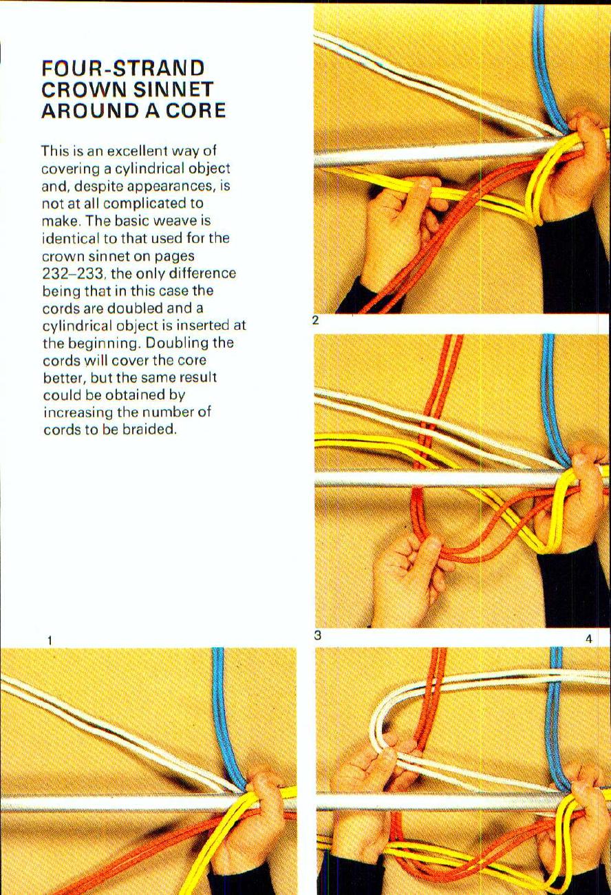 The Morrow Guide to Knots — страница 186