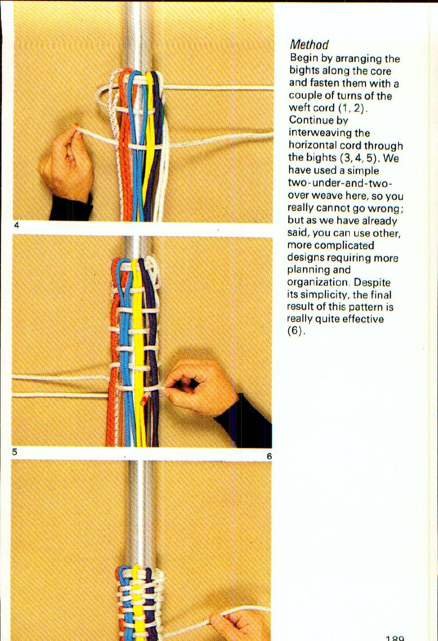 The Morrow Guide to Knots — страница 187