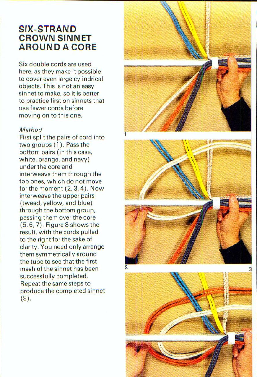 The Morrow Guide to Knots — страница 188